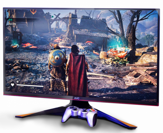 东升国际先進護眼顯示技術可在多元應用領域展現精緻影像<br>同時善待靈魂之窗